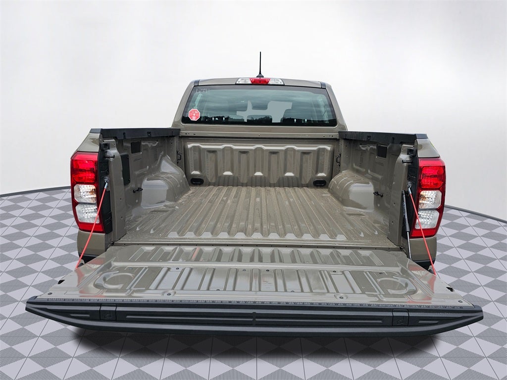 2025 Ford Ranger XL