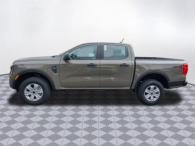 2025 Ford Ranger XL