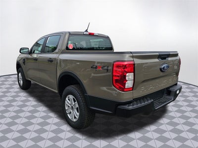 2025 Ford Ranger XL