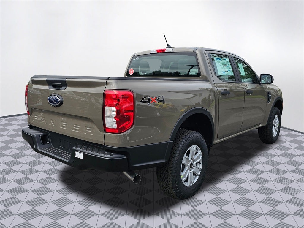 2025 Ford Ranger XL