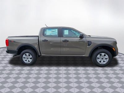 2025 Ford Ranger XL