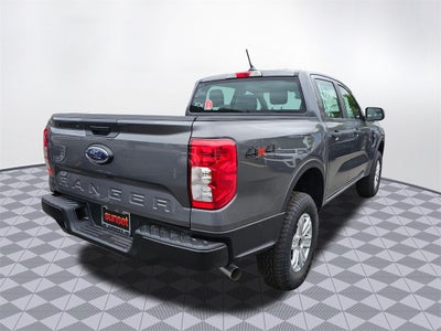 2025 Ford Ranger XL