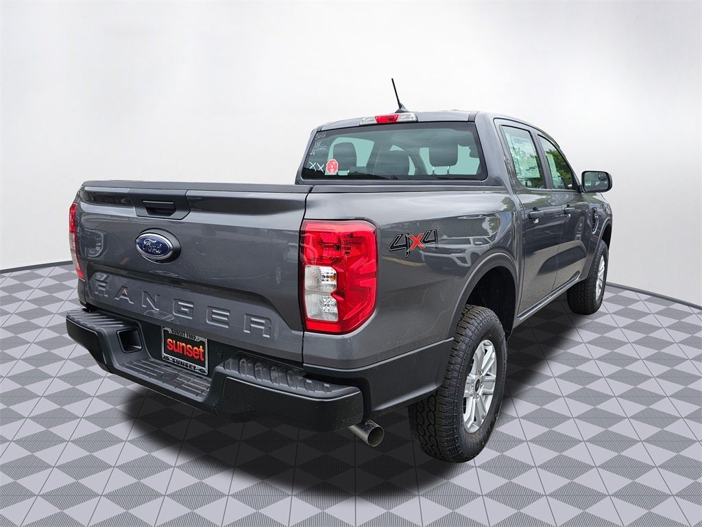 2025 Ford Ranger XL
