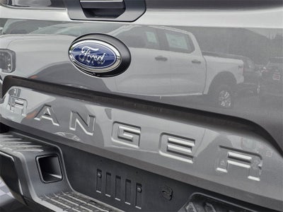 2025 Ford Ranger XL