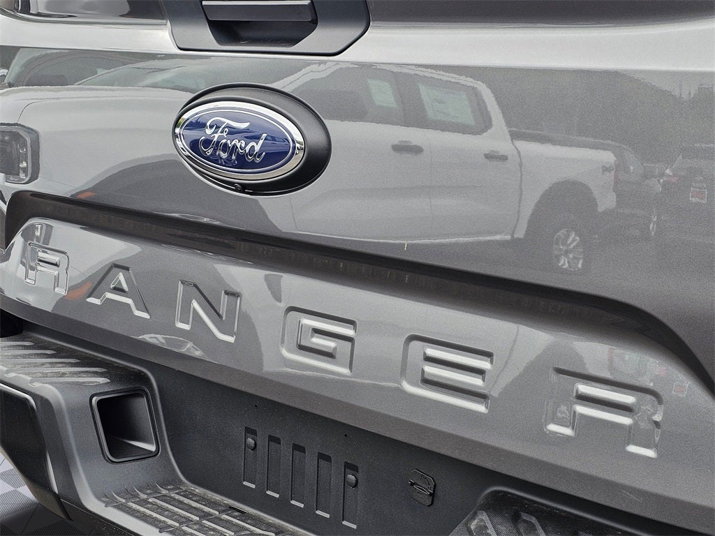2025 Ford Ranger XL
