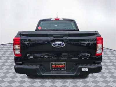 2025 Ford Ranger XL