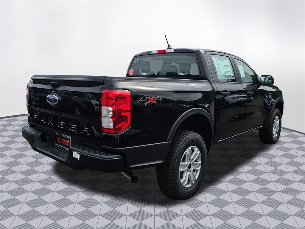 2025 Ford Ranger XL