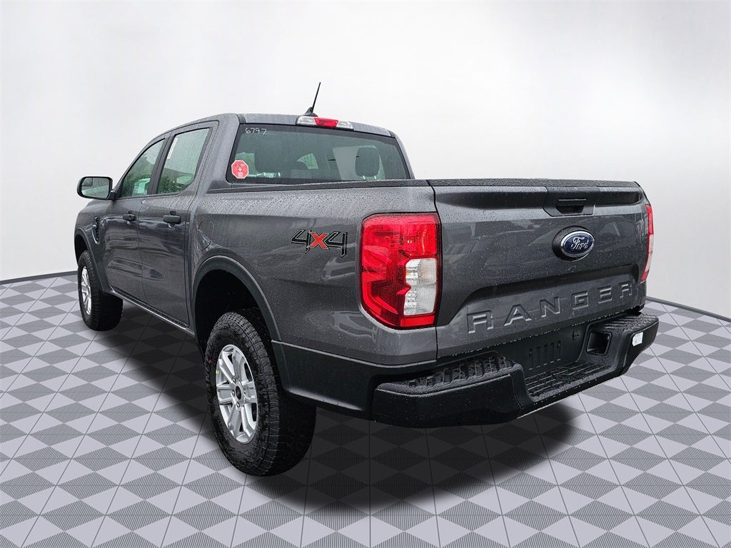 2025 Ford Ranger XL