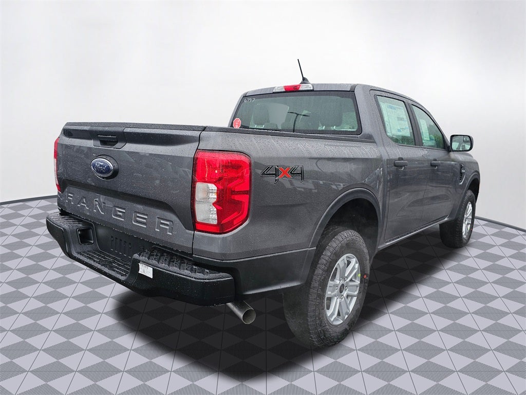 2025 Ford Ranger XL