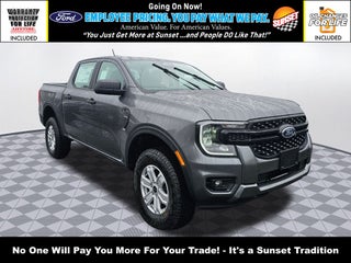 2025 Ford Ranger XL