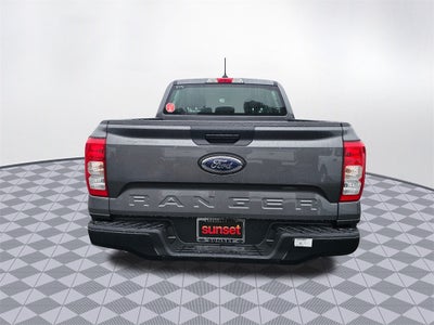 2025 Ford Ranger XL