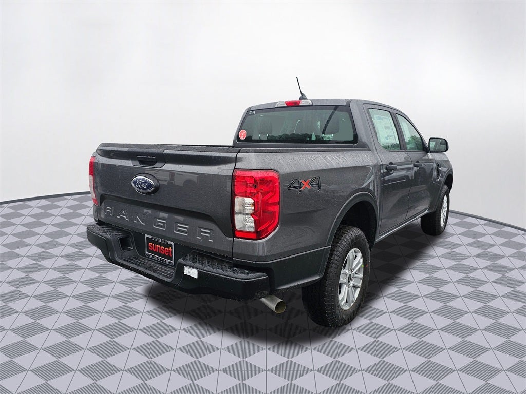 2025 Ford Ranger XL