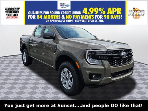 2025 Ford Ranger XL
