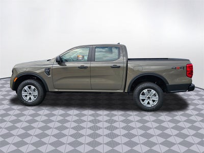 2025 Ford Ranger XL