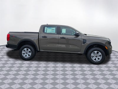 2025 Ford Ranger XL