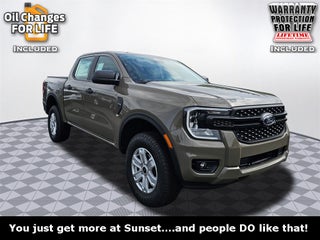2025 Ford Ranger XL
