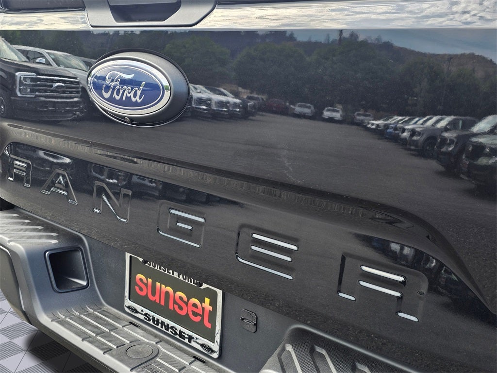 2025 Ford Ranger XL