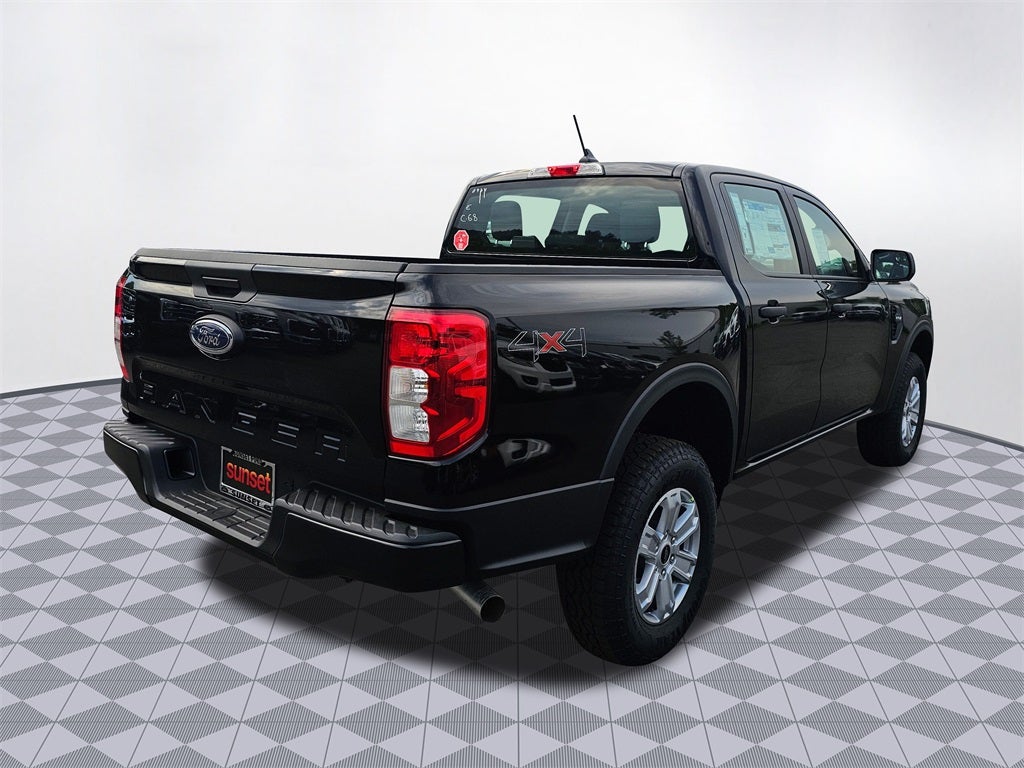 2025 Ford Ranger XL