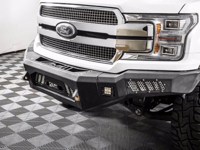 2019 Ford F-150 King Ranch