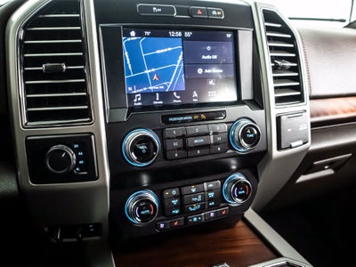 2019 Ford F-150 King Ranch
