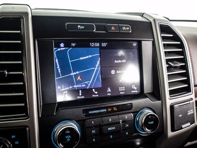 2019 Ford F-150 King Ranch
