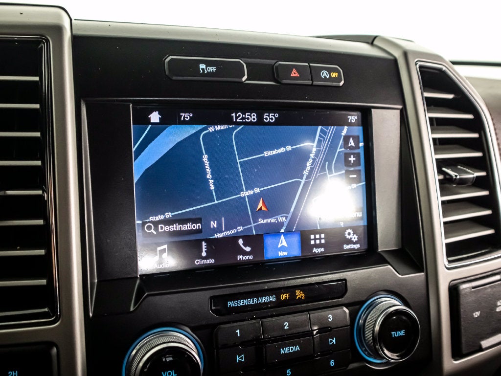 2019 Ford F-150 King Ranch