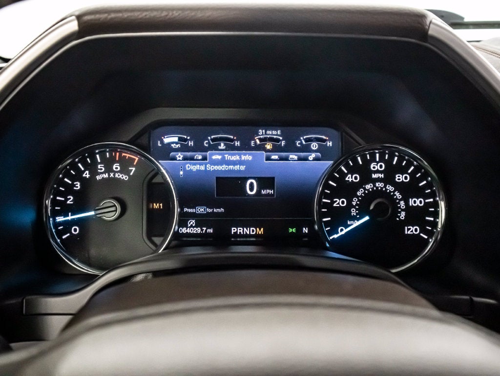 2019 Ford F-150 King Ranch
