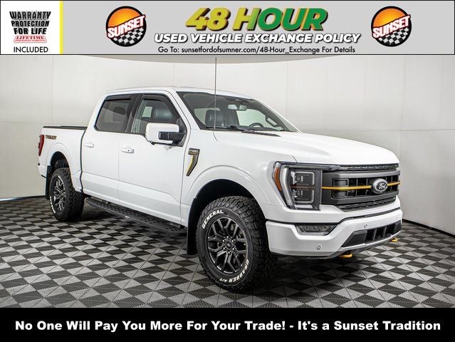 2023 Ford F-150 Tremor 4x4 SuperCrew 145 in's photo