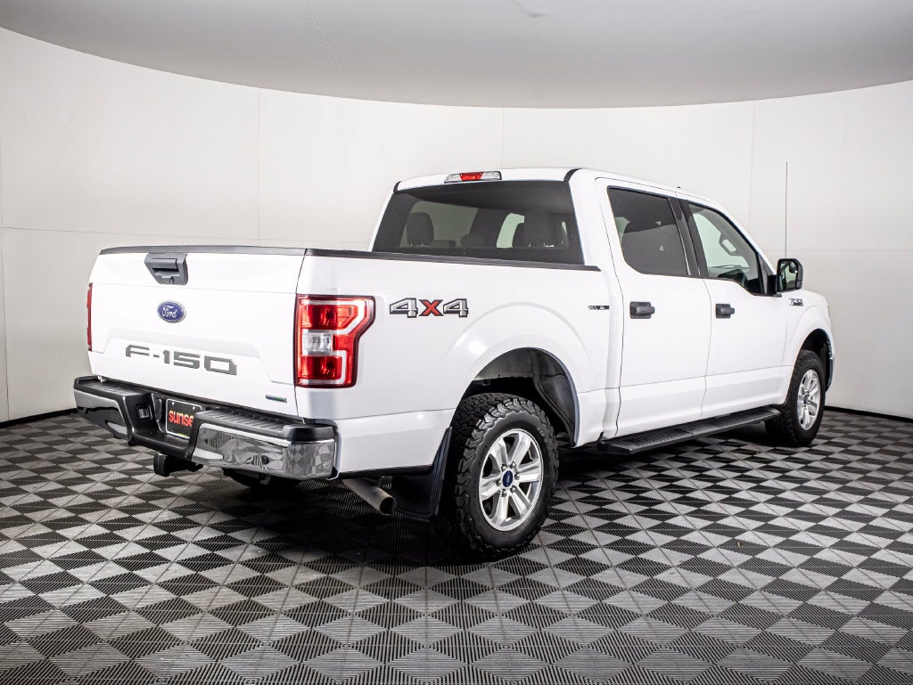 2020 Ford F-150 XLT