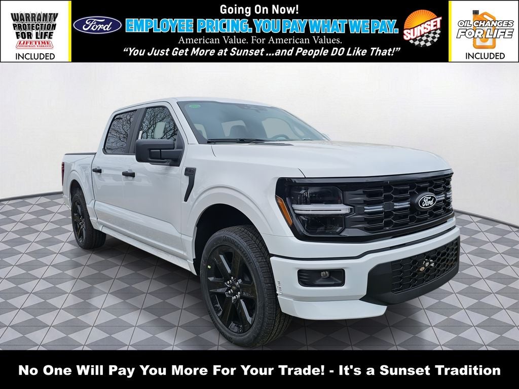 2026 Ford F-150 STX LOBO