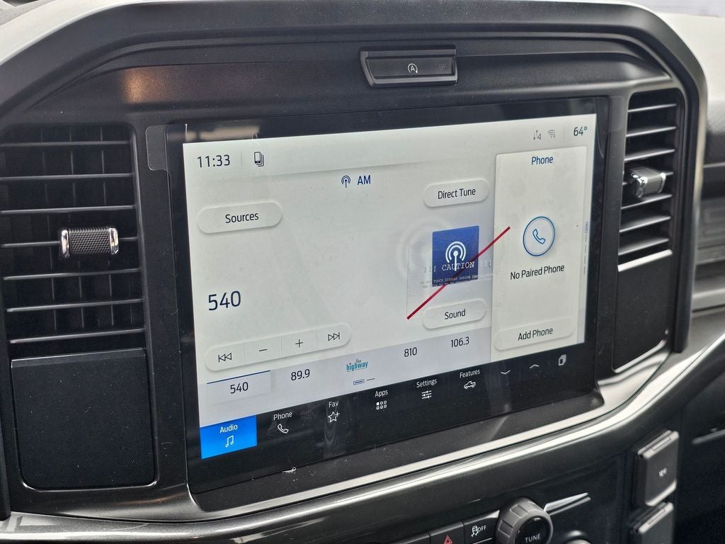2026 Ford F-150 STX LOBO