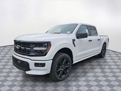 2026 Ford F-150 STX LOBO