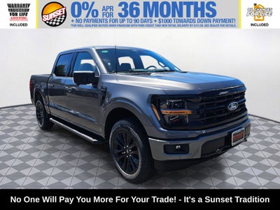 2026 Ford F-150 XLT