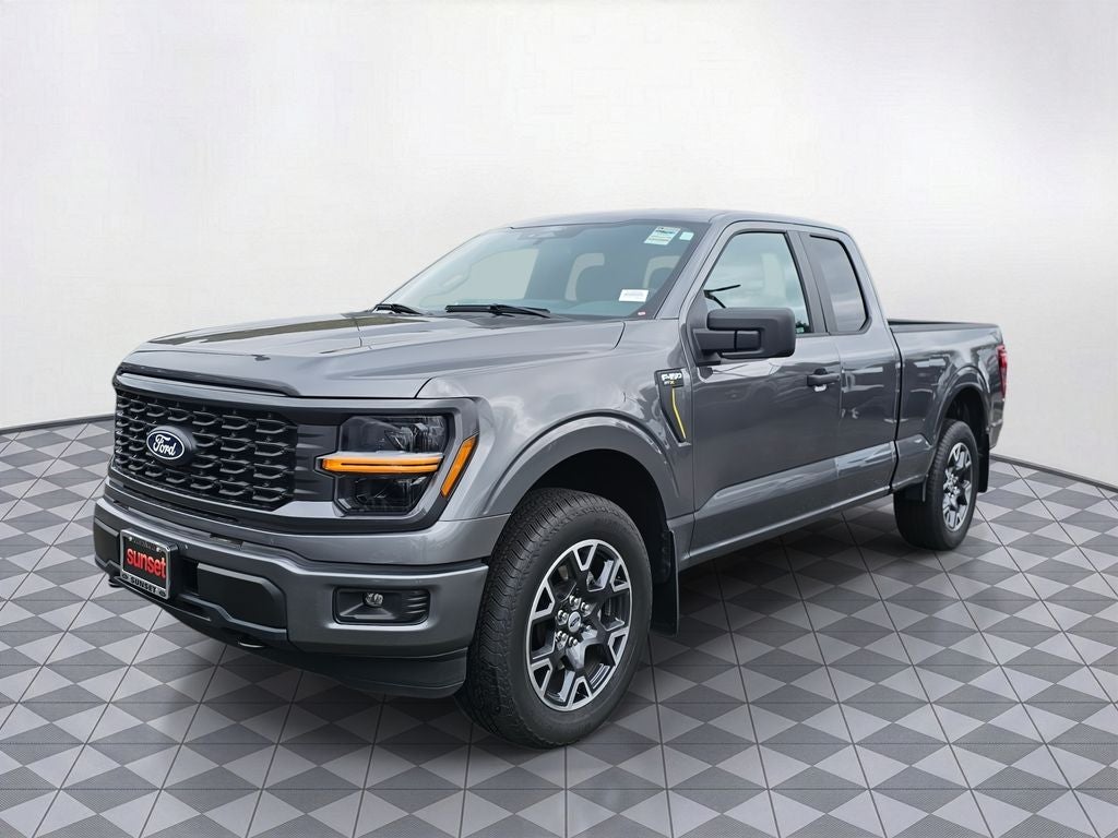 2025 Ford F-150 STX