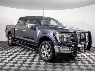 2022 Ford F-150 King Ranch