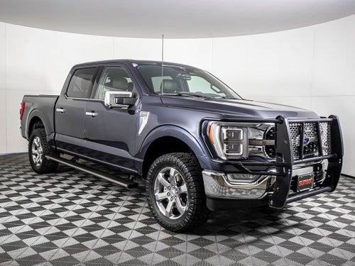 2022 Ford F-150 King Ranch