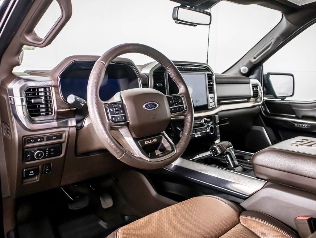 2022 Ford F-150 King Ranch