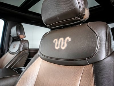 2022 Ford F-150 King Ranch