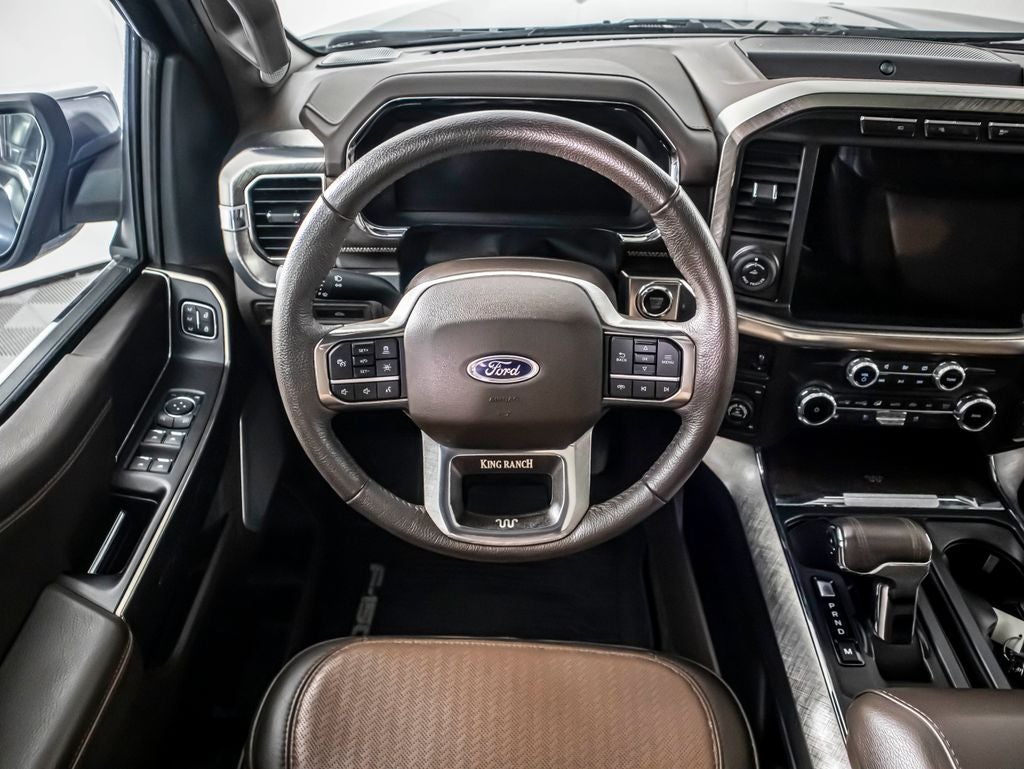 2022 Ford F-150 King Ranch
