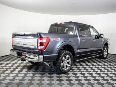 2022 Ford F-150 King Ranch