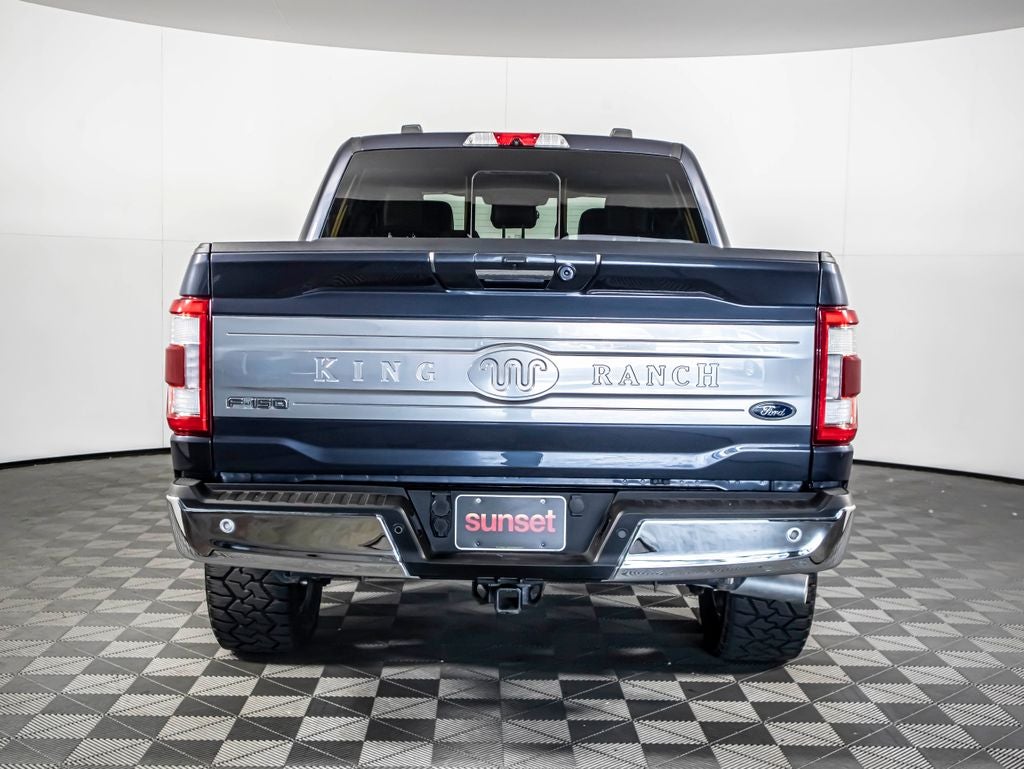 2022 Ford F-150 King Ranch