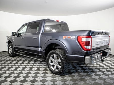2022 Ford F-150 King Ranch