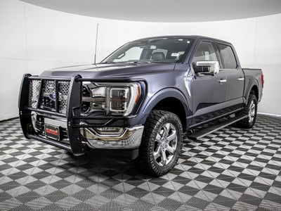 2022 Ford F-150 King Ranch