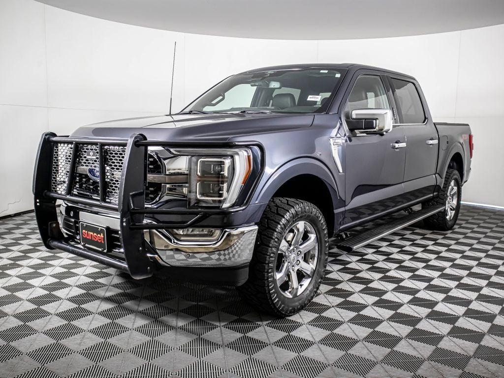 2022 Ford F-150 King Ranch