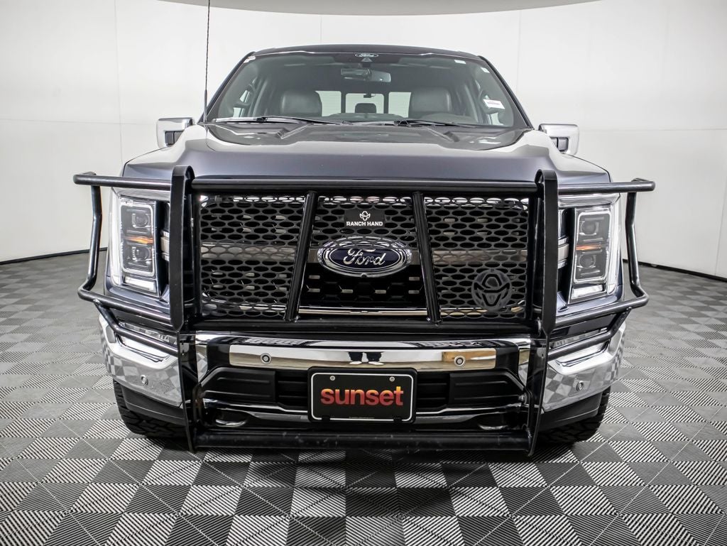 2022 Ford F-150 King Ranch