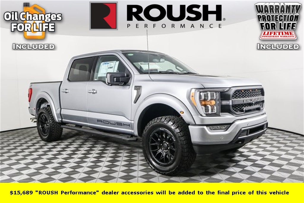 2023 Ford F-150 XLT ROUSH