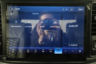 2023 Ford F-150 XLT ROUSH