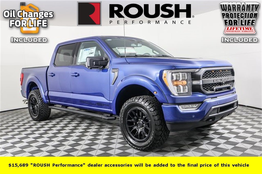 2023 Ford F-150 XLT ROUSH
