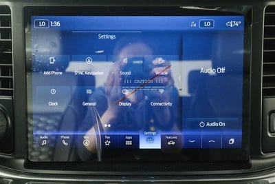 2023 Ford F-150 XLT ROUSH