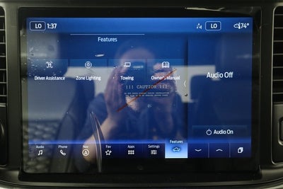 2023 Ford F-150 XLT ROUSH